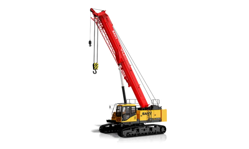 20 – 40 Telescopic Boom